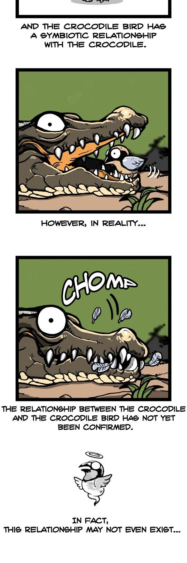 Earth, Human, and Animal Chapter 33 page 2 - Chapter 33 : EHA minitoon #2