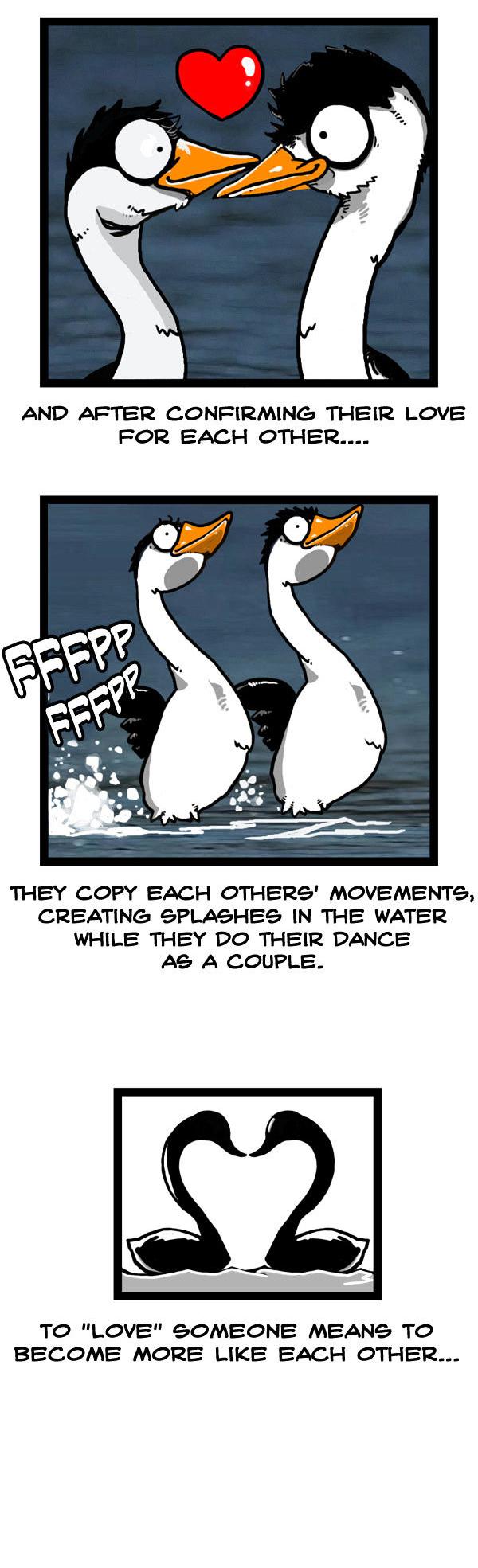 Earth, Human, and Animal Chapter 36 page 2 - Chapter 36 : EHA minitoon #5