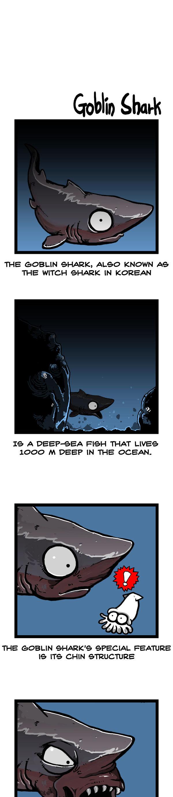 Earth, Human, and Animal Chapter 37 page 3 - Chapter 37 : EHA minitoon #6