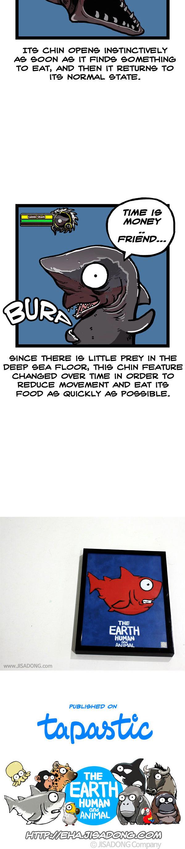 Earth, Human, and Animal Chapter 37 page 4 - Chapter 37 : EHA minitoon #6