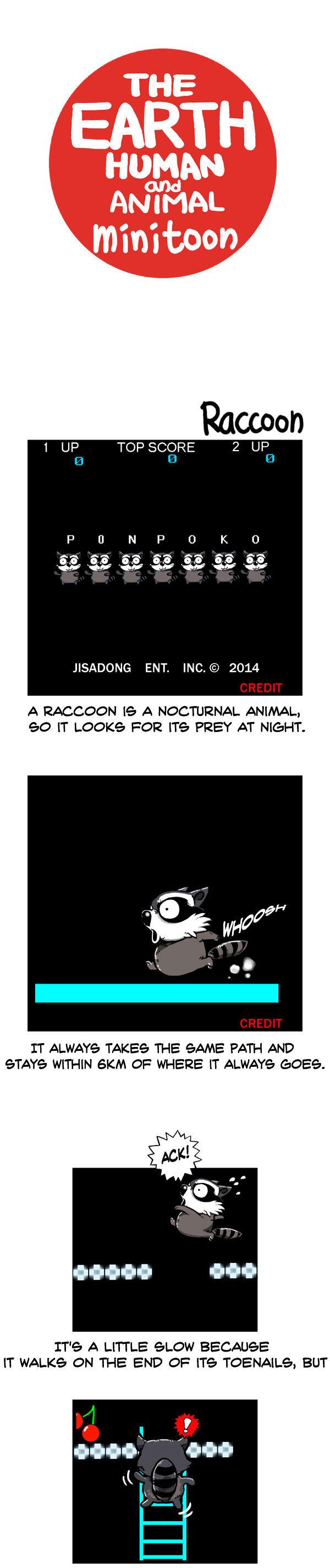 Earth, Human, and Animal Chapter 39 page 1 - Chapter 39 : EHA minitoon #8