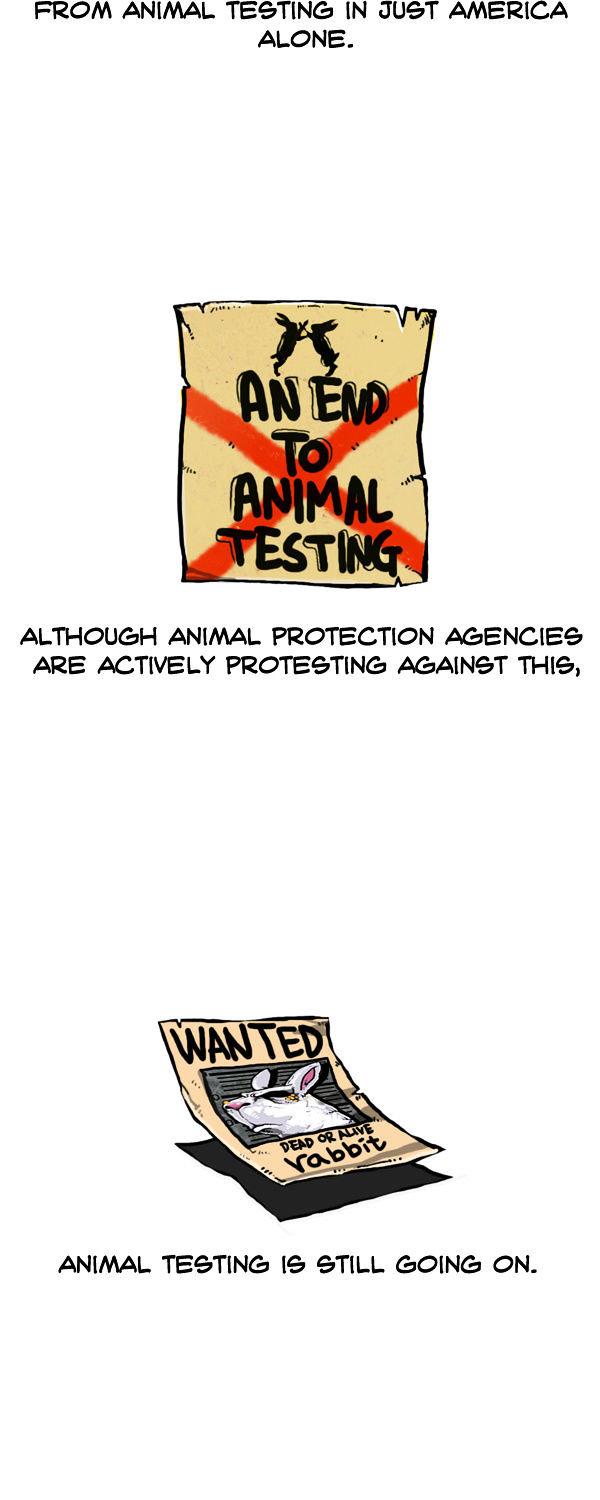 Earth, Human, and Animal Chapter 39 page 4 - Chapter 39 : EHA minitoon #8