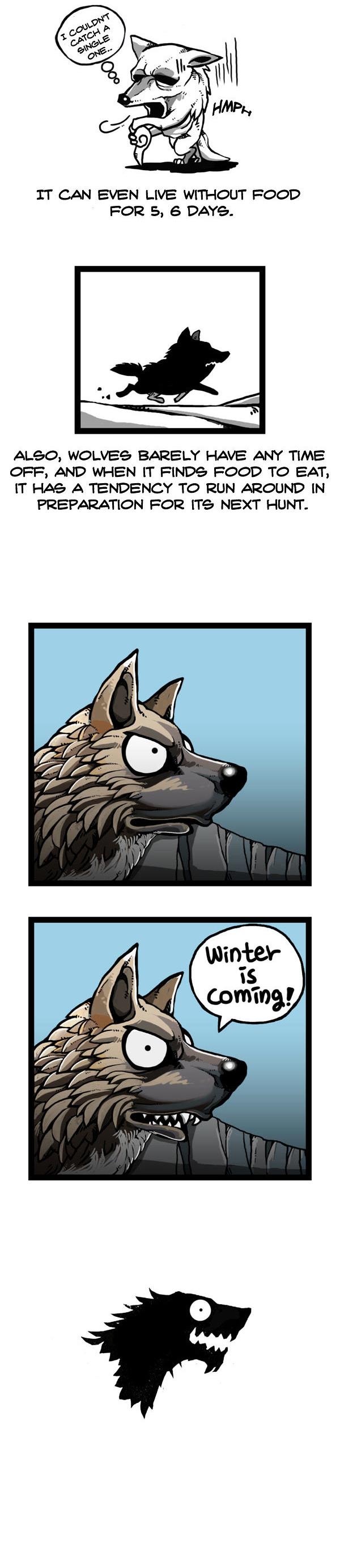 Earth, Human, and Animal Chapter 40 page 2 - Chapter 40 : EHA minitoon #9