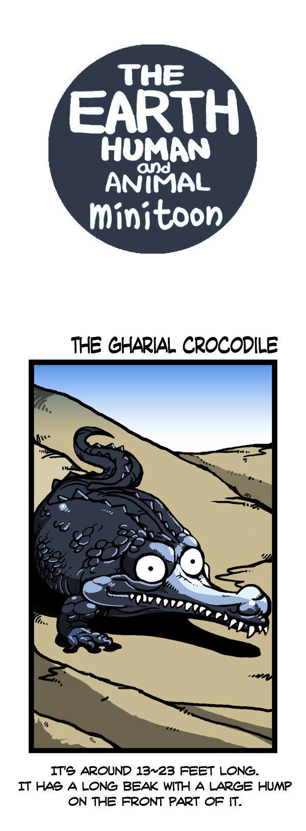 Earth, Human, and Animal Chapter 46 page 1 - Chapter 46 : EHA minitoon #15