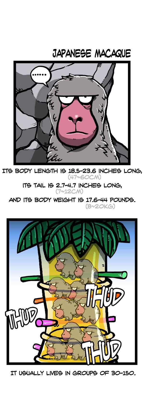 Earth, Human, and Animal Chapter 46 page 4 - Chapter 46 : EHA minitoon #15