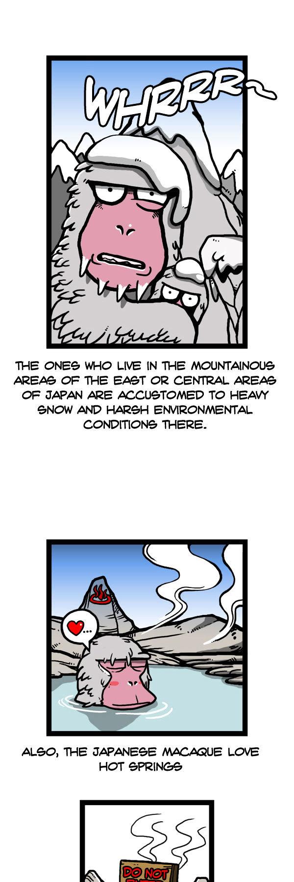 Earth, Human, and Animal Chapter 46 page 6 - Chapter 46 : EHA minitoon #15