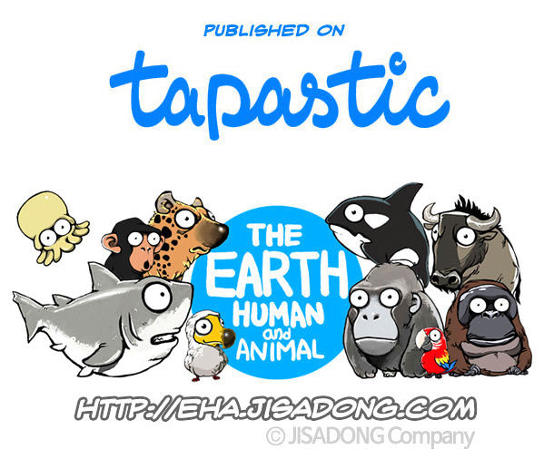 Earth, Human, and Animal Chapter 46 page 9 - Chapter 46 : EHA minitoon #15