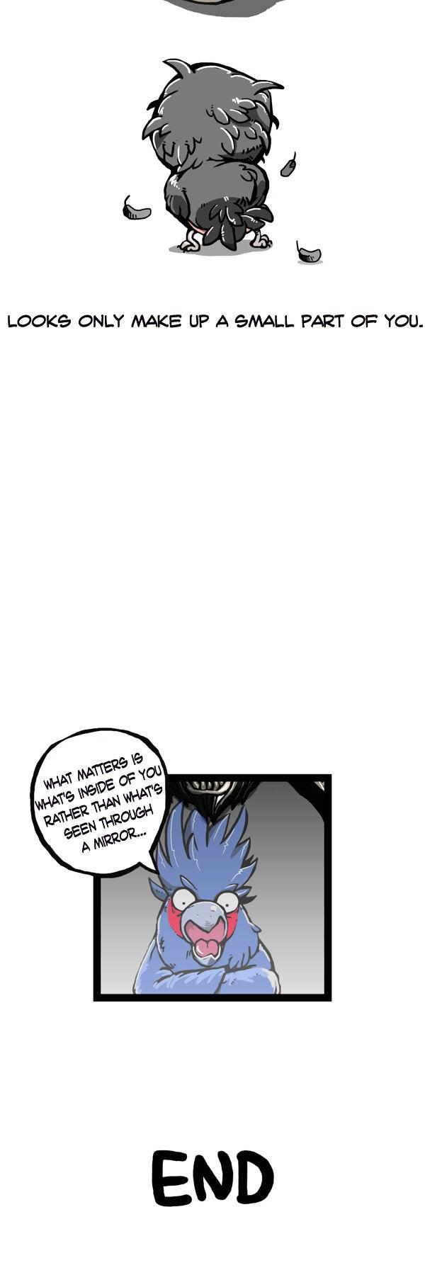 Earth, Human, and Animal Chapter 47 page 22 - Chapter 47 : the Growth of the Palm Cocktoo