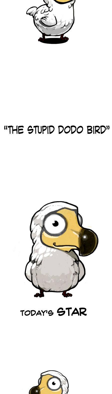Earth, Human, and Animal Chapter 5 page 2 - Chapter 5 : the Stupid Dodo Bird