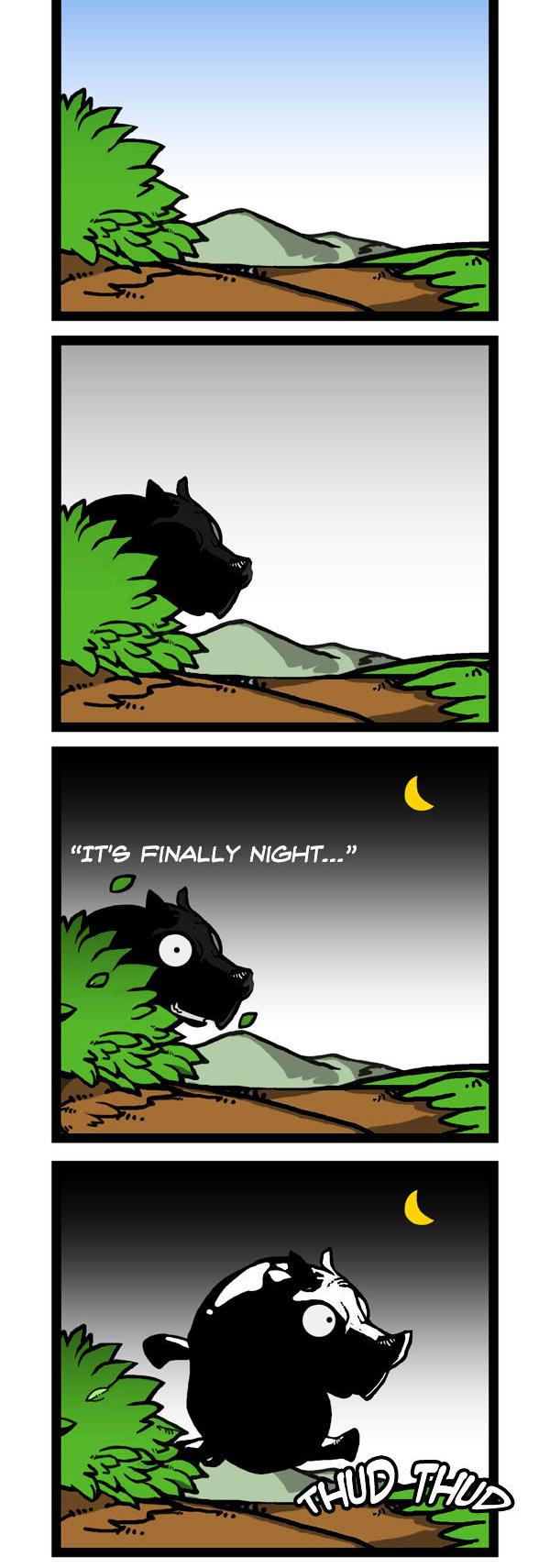 Earth, Human, and Animal Chapter 52 page 12 - Chapter 52 : the Indian Rhinoceros with No Horn