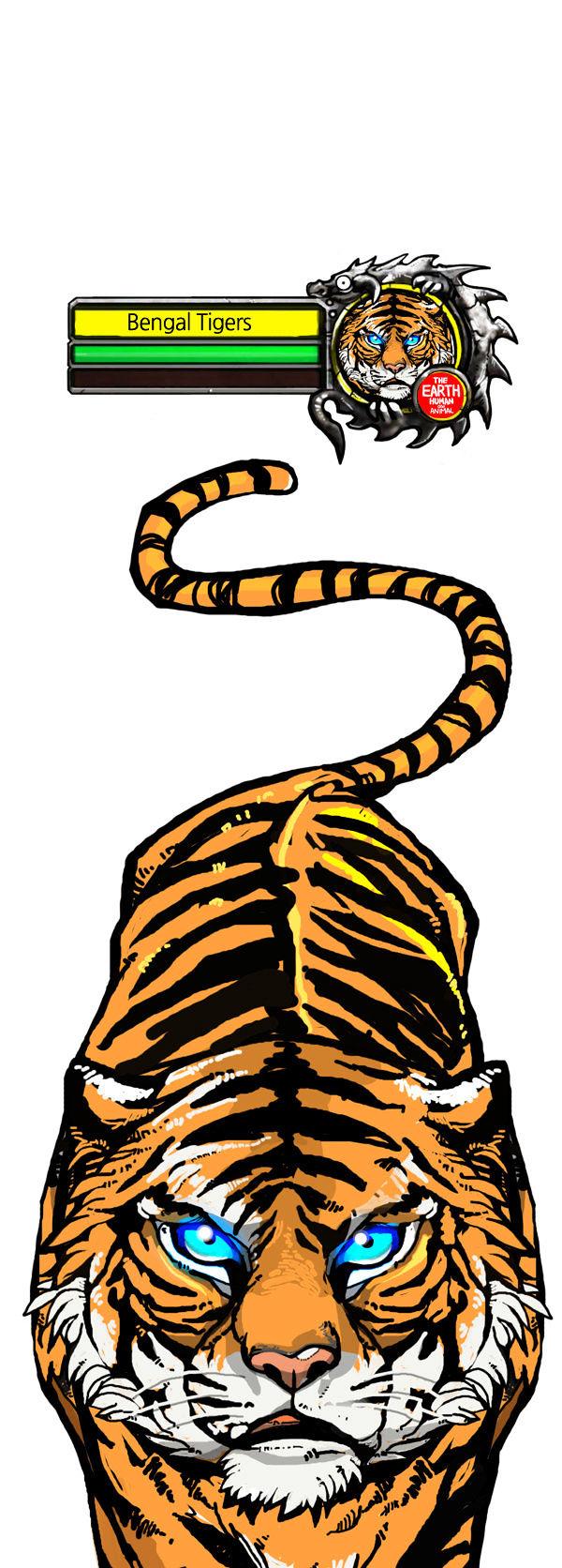 Earth, Human, and Animal Chapter 52 page 15 - Chapter 52 : the Indian Rhinoceros with No Horn