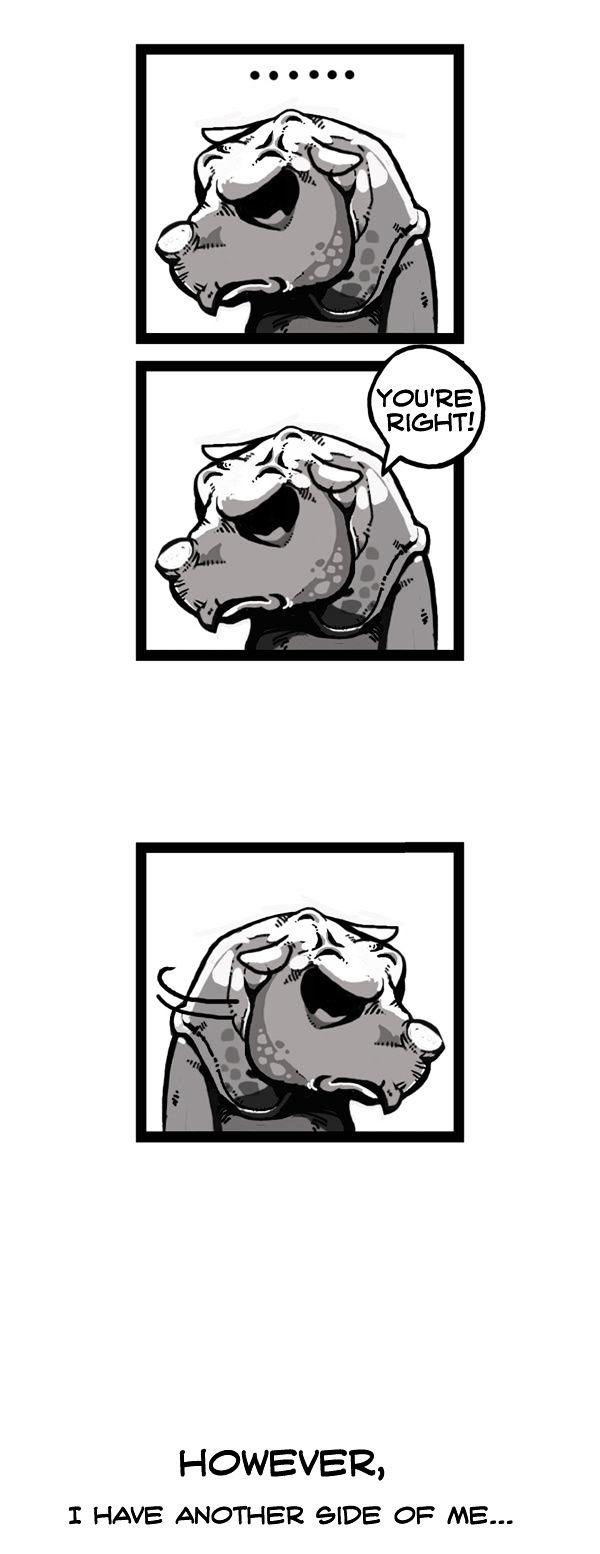 Earth, Human, and Animal Chapter 52 page 18 - Chapter 52 : the Indian Rhinoceros with No Horn