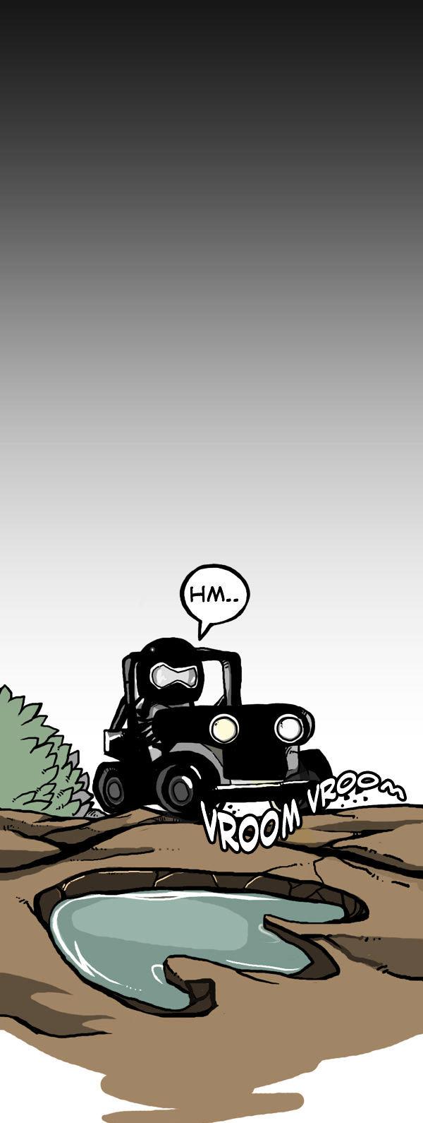 Earth, Human, and Animal Chapter 54 page 1 - Chapter 54 : the Tyrannosaurus Rex's Ancestor