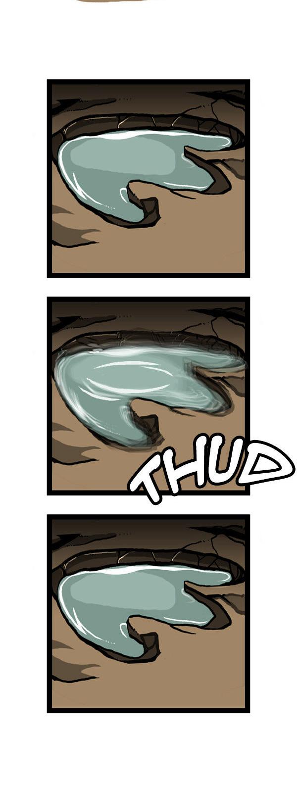 Earth, Human, and Animal Chapter 54 page 2 - Chapter 54 : the Tyrannosaurus Rex's Ancestor