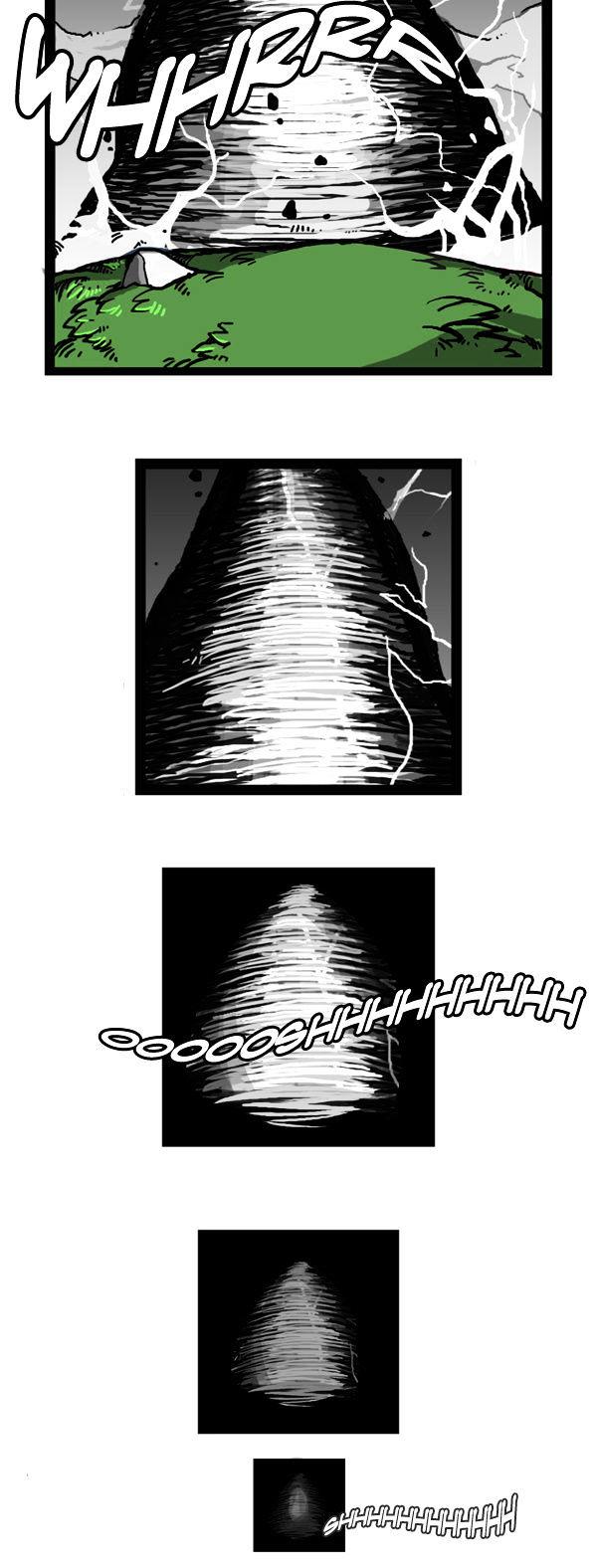 Earth, Human, and Animal Chapter 55 page 19 - Chapter 55 : the Eve of the White-Headed Capuchin Festival