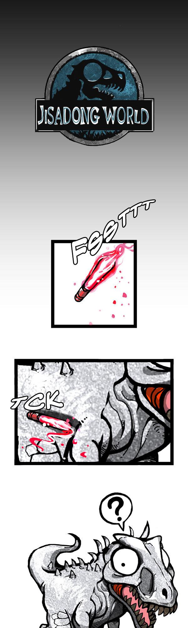 Earth, Human, and Animal Chapter 58 page 1 - Chapter 58 : the Final Pteranodon