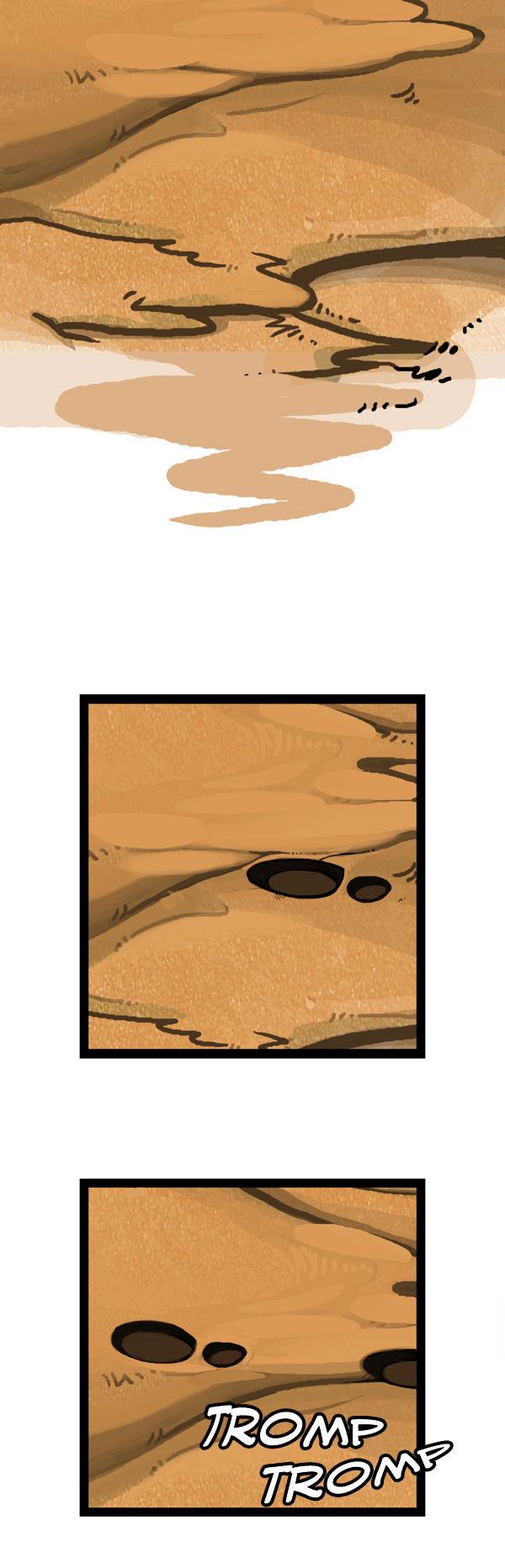 Earth, Human, and Animal Chapter 59 page 2 - Chapter 59 : the Brown-Throated Sloth's Crime #1