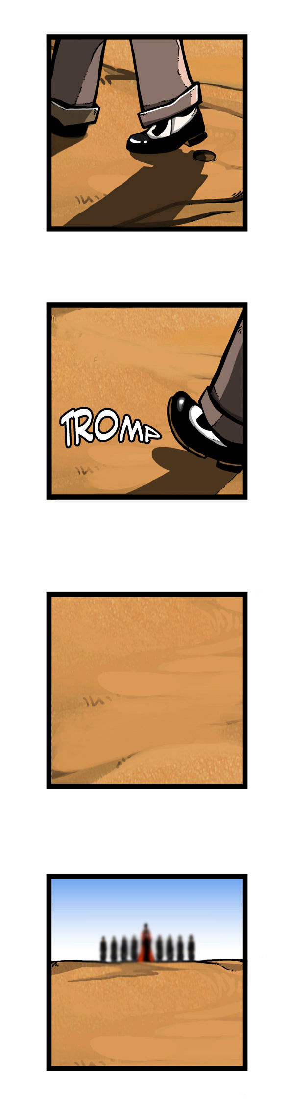 Earth, Human, and Animal Chapter 59 page 3 - Chapter 59 : the Brown-Throated Sloth's Crime #1