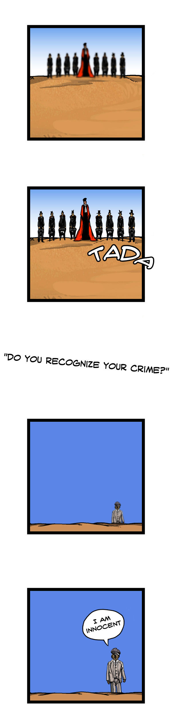 Earth, Human, and Animal Chapter 59 page 4 - Chapter 59 : the Brown-Throated Sloth's Crime #1