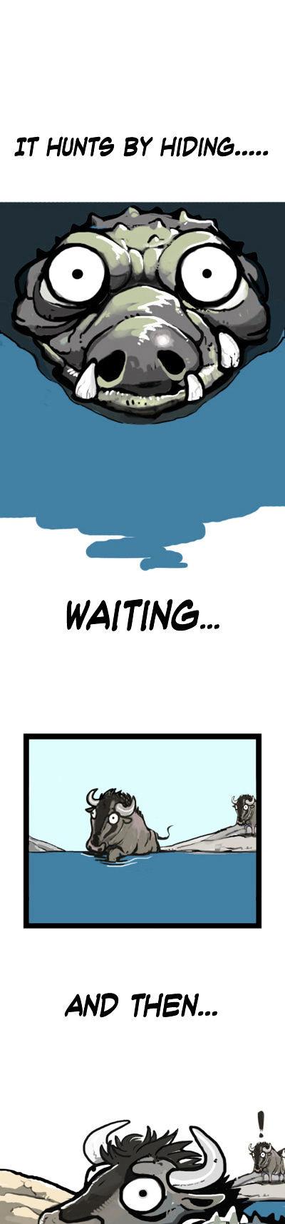 Earth, Human, and Animal Chapter 6 page 8 - Chapter 6 : the Saltwater Crocodile's Tears