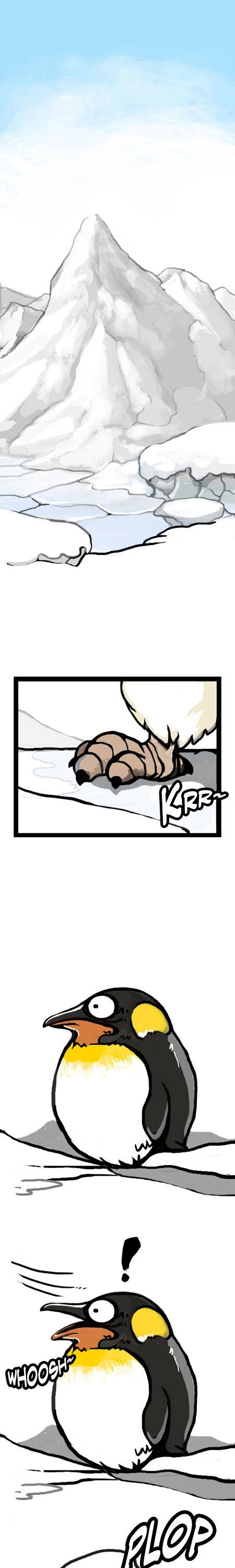 Earth, Human, and Animal Chapter 7 page 1 - Chapter 7 : Friends of the Emperor Penguin
