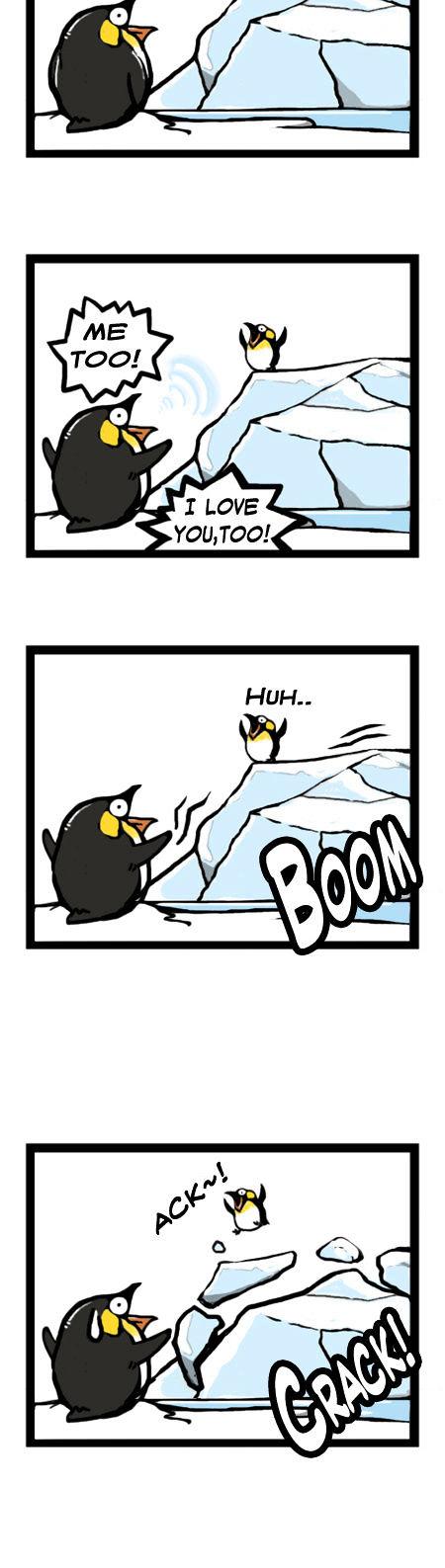 Earth, Human, and Animal Chapter 7 page 7 - Chapter 7 : Friends of the Emperor Penguin