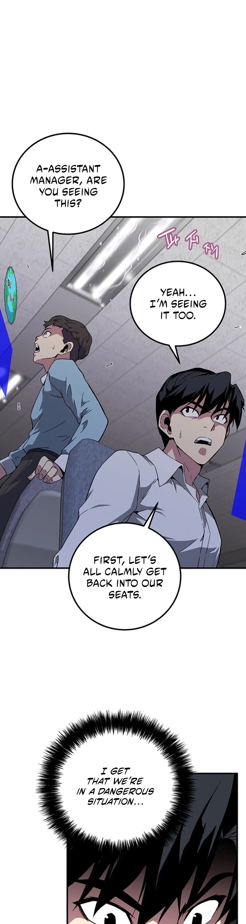 Earth Savior Selection Chapter 1 page 30 - Chapter 1