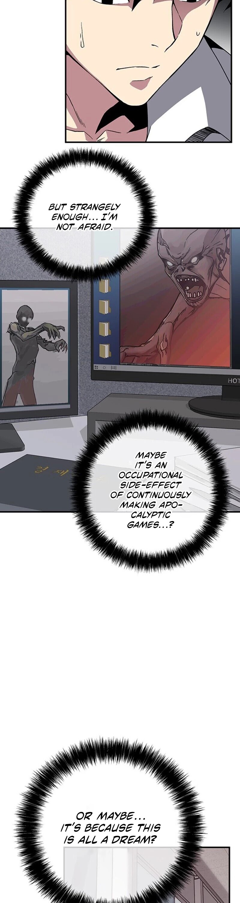 Earth Savior Selection Chapter 1 page 31 - Chapter 1