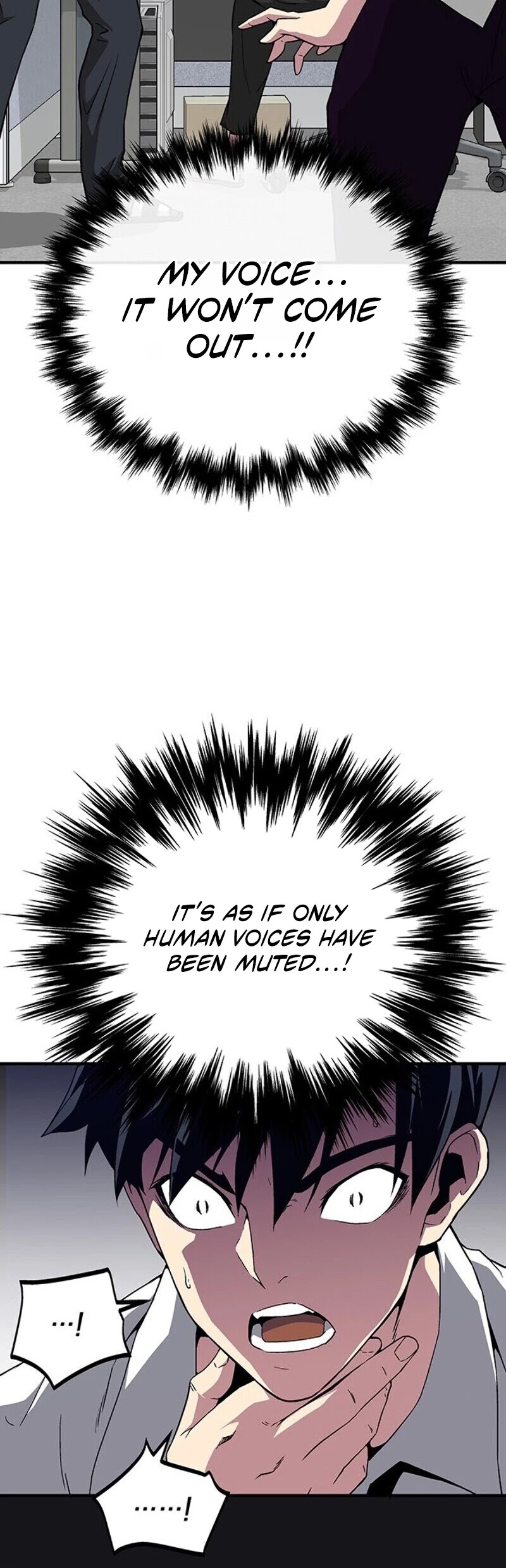 Earth Savior Selection Chapter 1 page 37 - Chapter 1