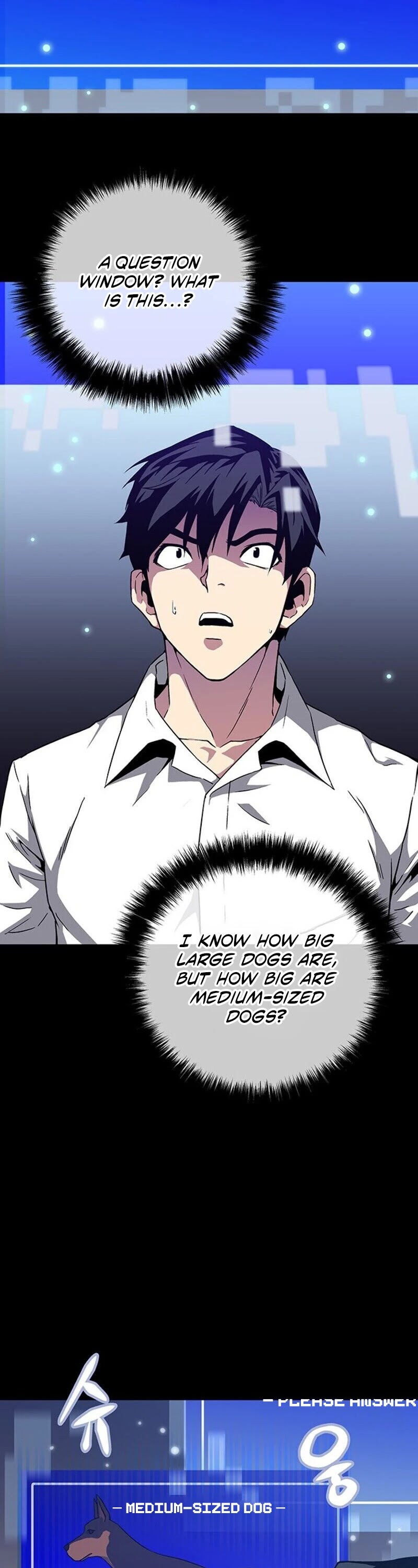 Earth Savior Selection Chapter 1 page 39 - Chapter 1