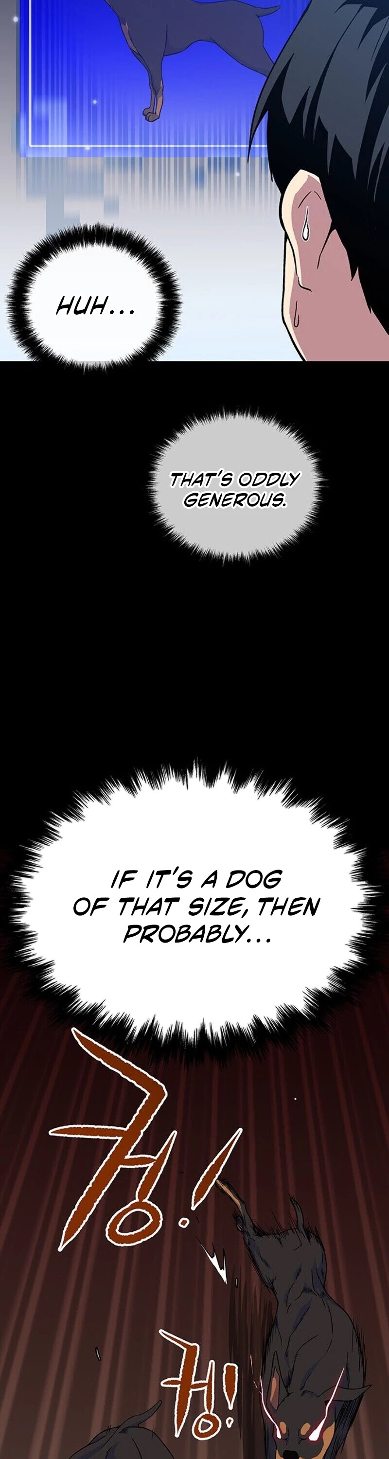 Earth Savior Selection Chapter 1 page 40 - Chapter 1