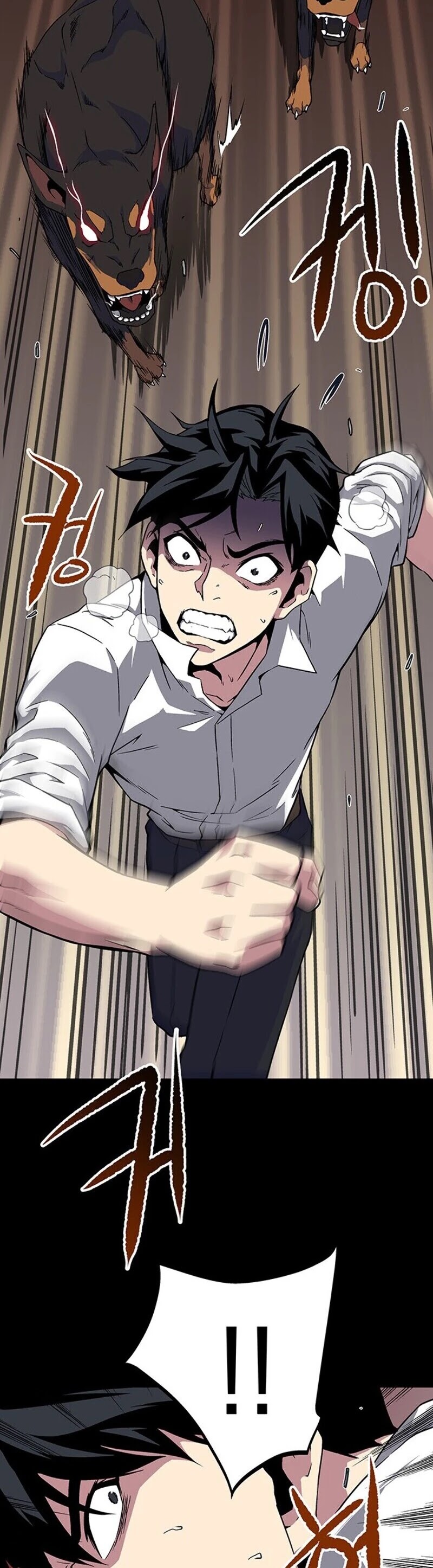 Earth Savior Selection Chapter 1 page 41 - Chapter 1