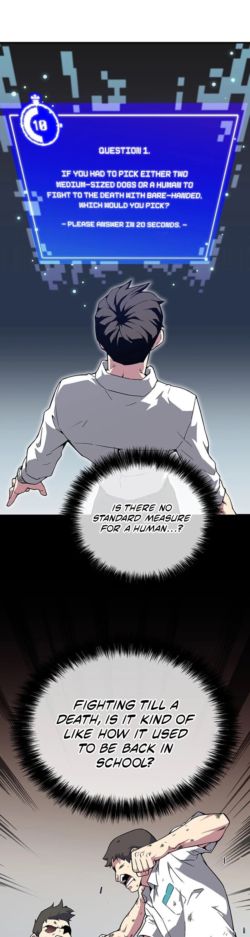 Earth Savior Selection Chapter 1 page 44 - Chapter 1