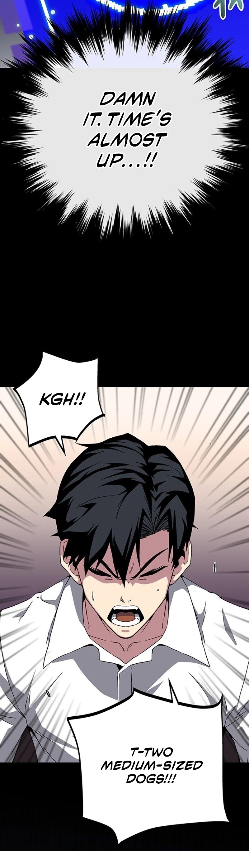 Earth Savior Selection Chapter 1 page 46 - Chapter 1