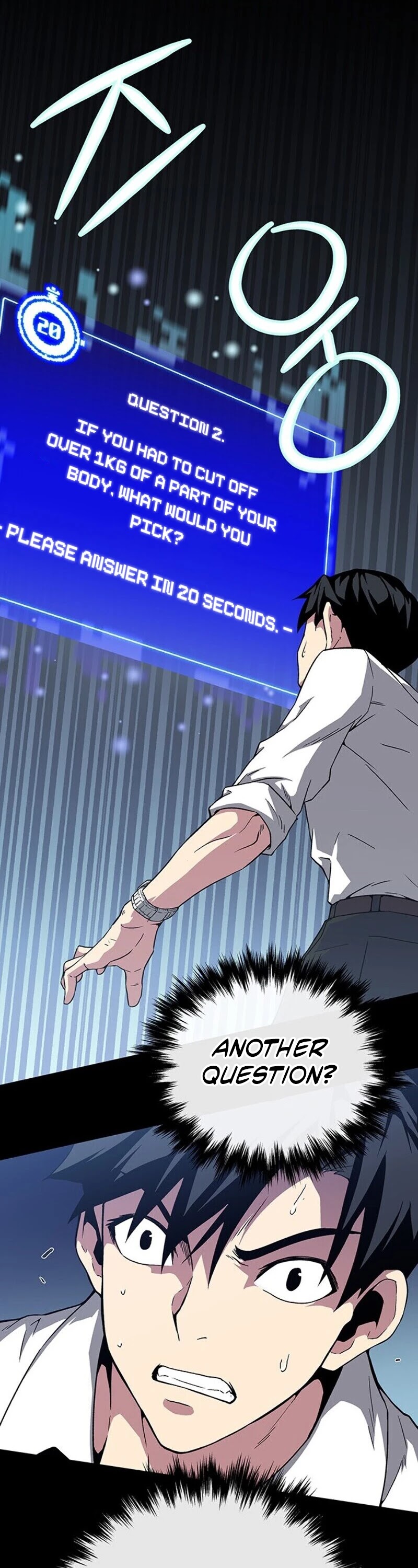 Earth Savior Selection Chapter 1 page 47 - Chapter 1