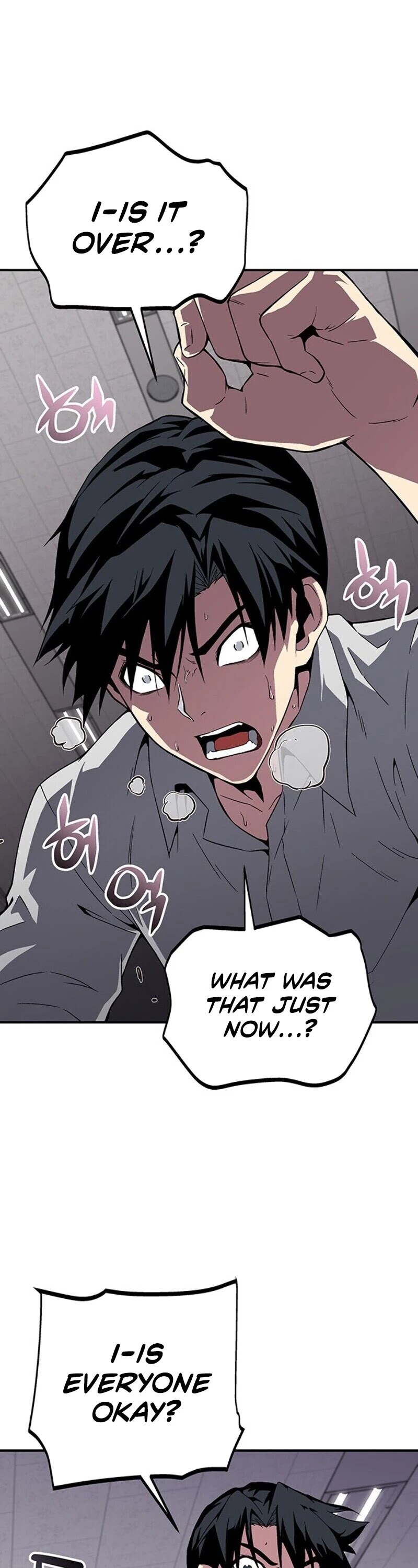 Earth Savior Selection Chapter 1 page 59 - Chapter 1