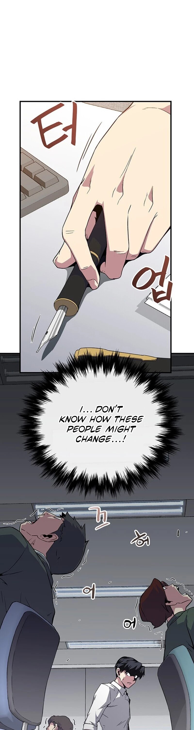 Earth Savior Selection Chapter 1 page 63 - Chapter 1