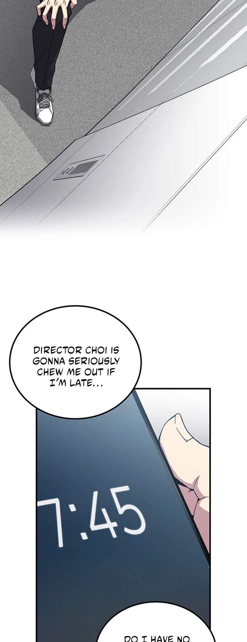 Earth Savior Selection Chapter 1 page 8 - Chapter 1