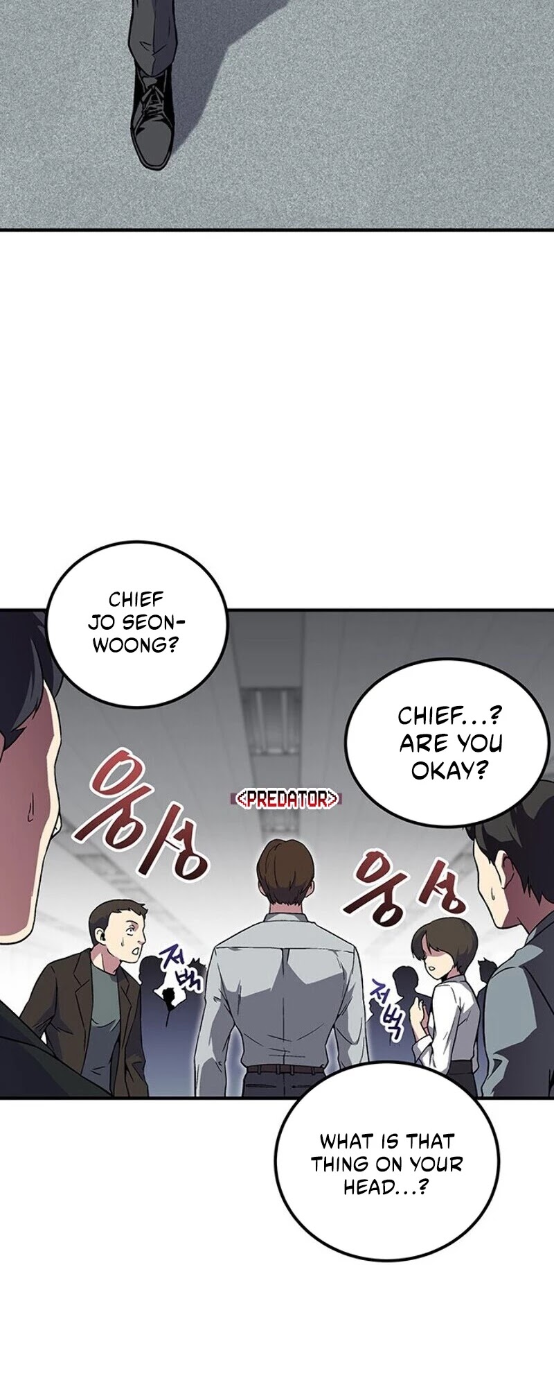 Earth Savior Selection Chapter 1 page 82 - Chapter 1