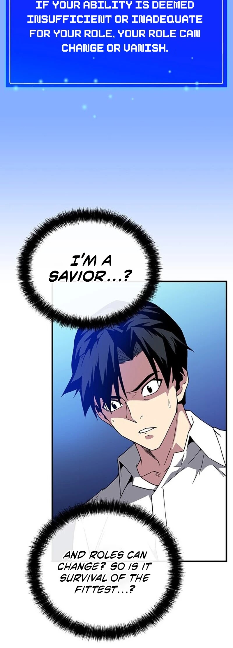 Earth Savior Selection Chapter 1 page 86 - Chapter 1