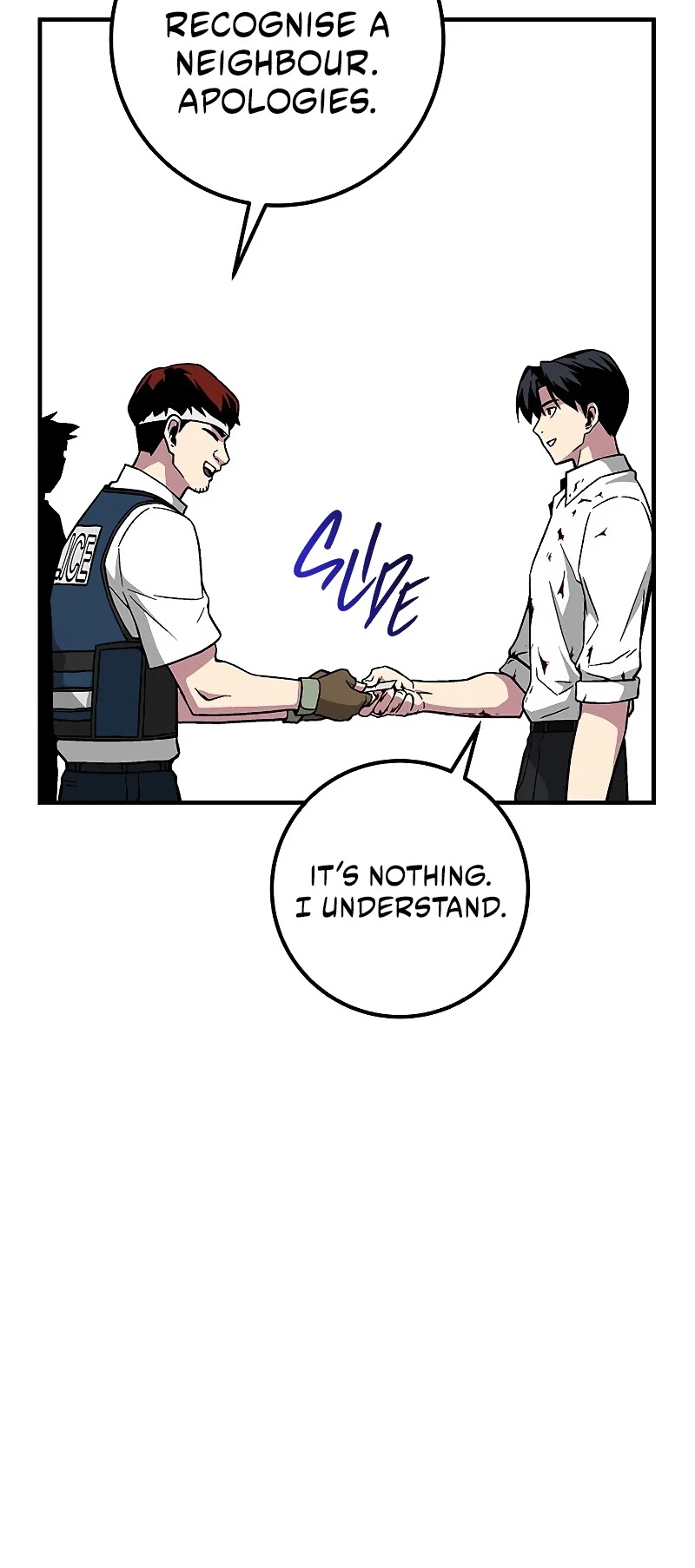 Earth Savior Selection Chapter 10 page 11 - Chapter 10