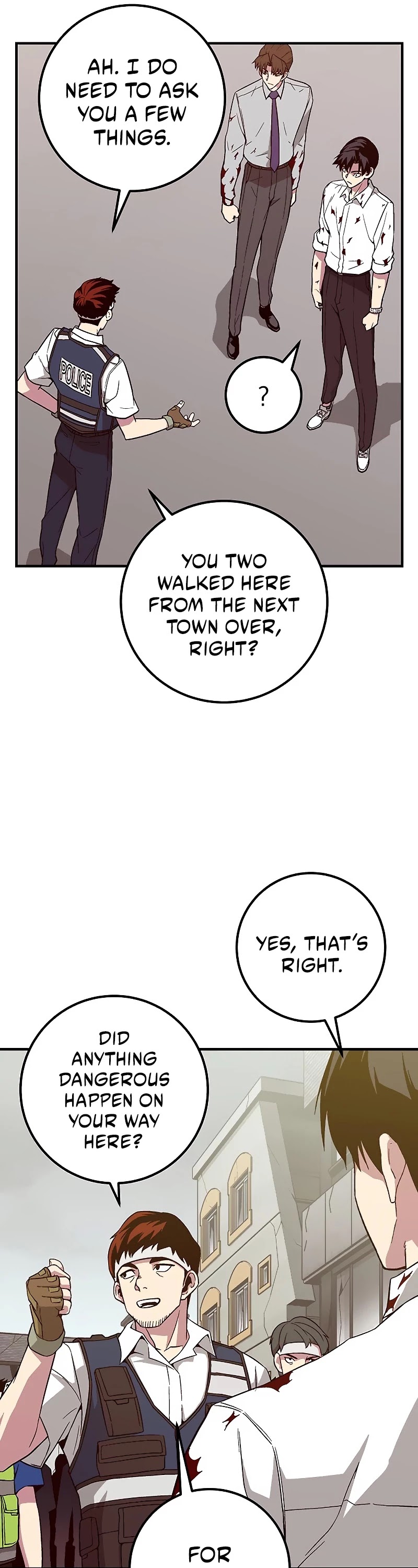 Earth Savior Selection Chapter 10 page 12 - Chapter 10