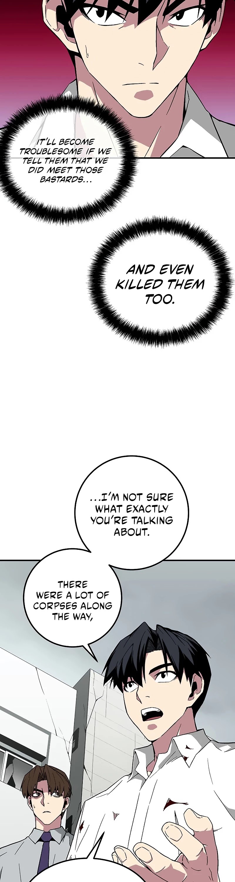 Earth Savior Selection Chapter 10 page 14 - Chapter 10