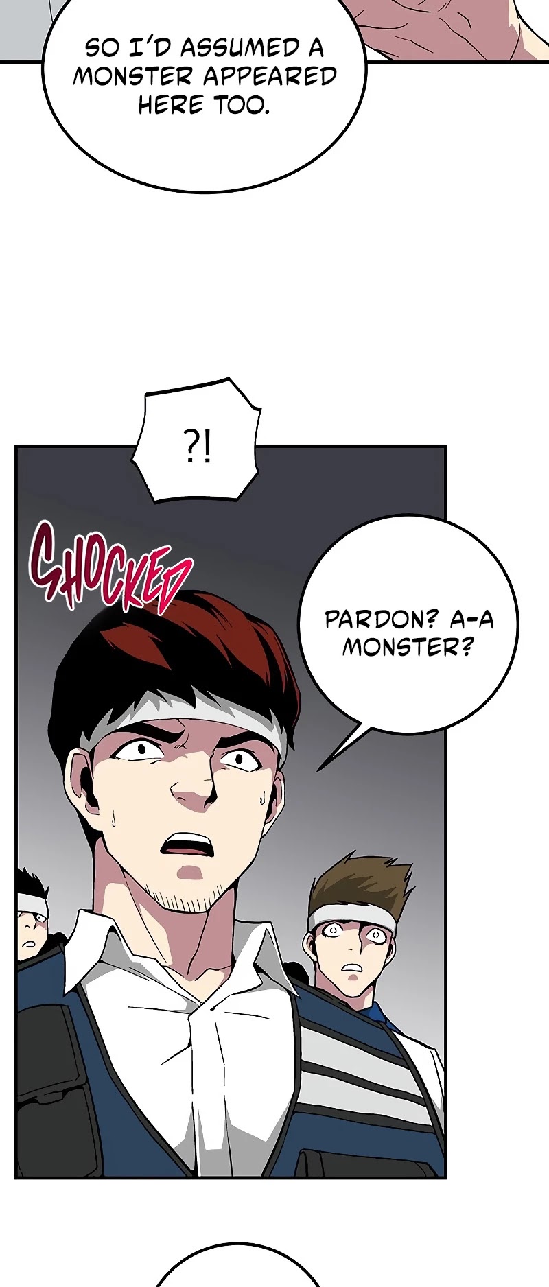 Earth Savior Selection Chapter 10 page 15 - Chapter 10