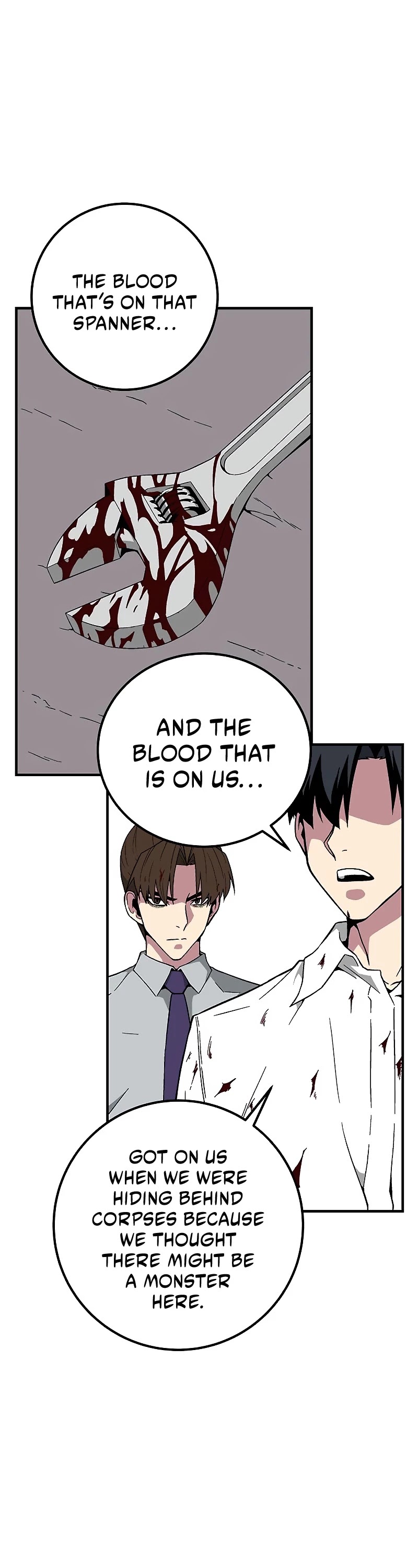 Earth Savior Selection Chapter 10 page 17 - Chapter 10