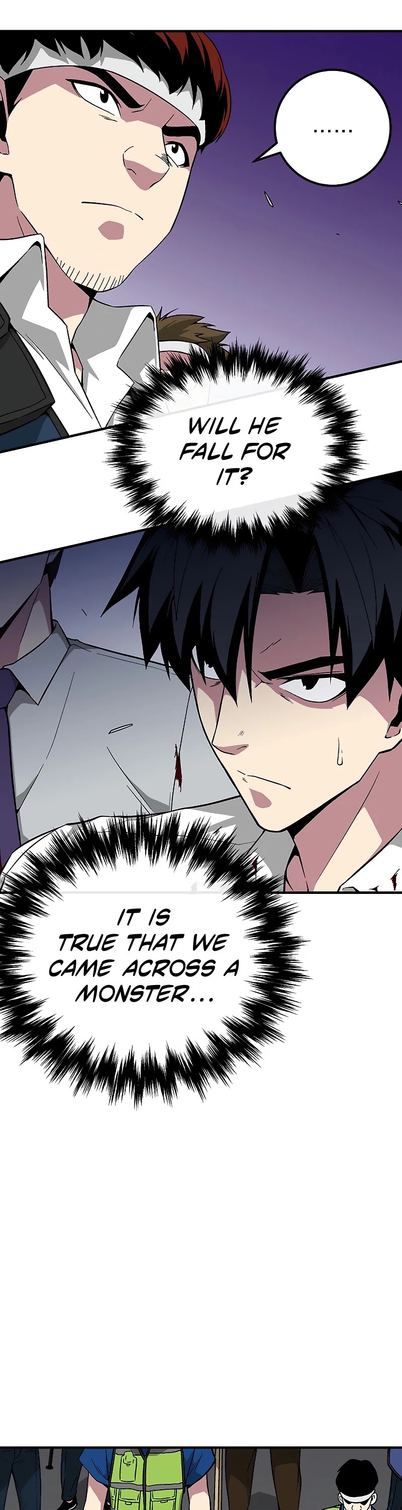 Earth Savior Selection Chapter 10 page 18 - Chapter 10