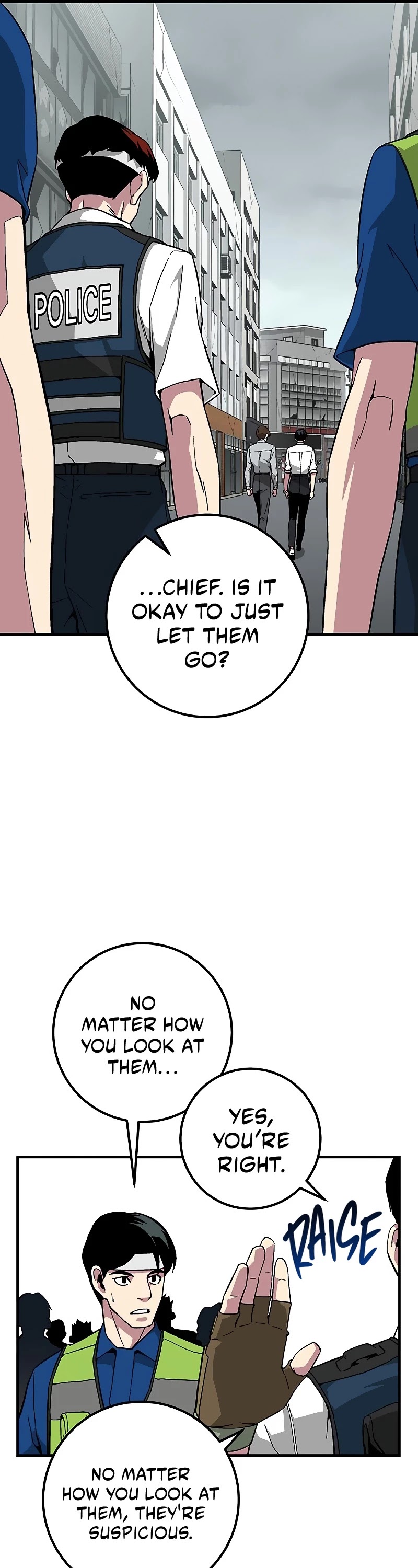 Earth Savior Selection Chapter 10 page 21 - Chapter 10