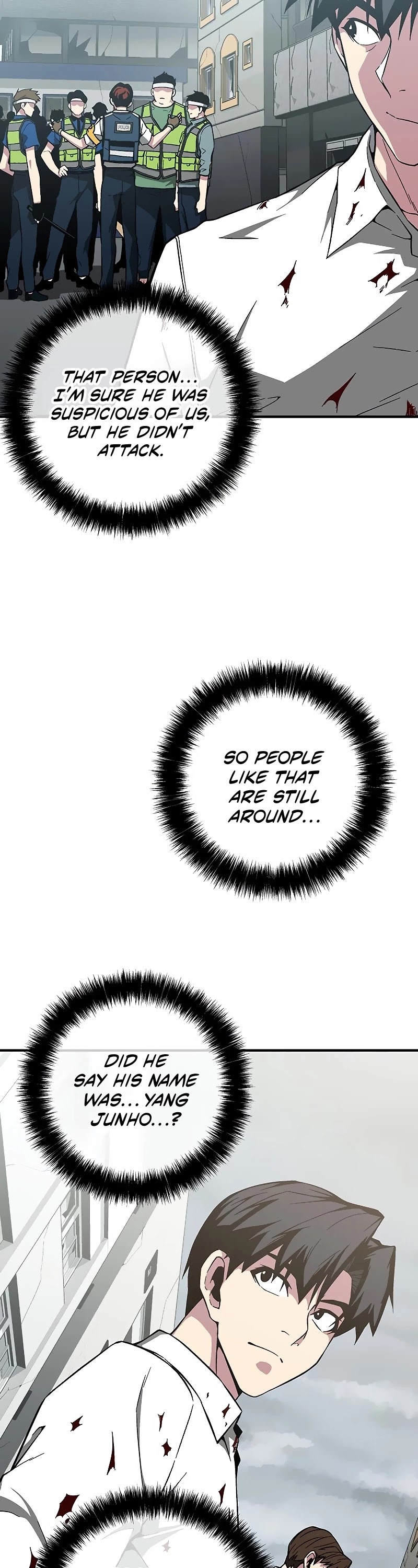 Earth Savior Selection Chapter 10 page 23 - Chapter 10