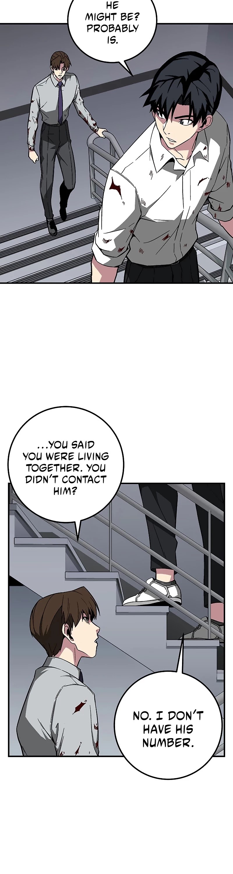 Earth Savior Selection Chapter 10 page 28 - Chapter 10
