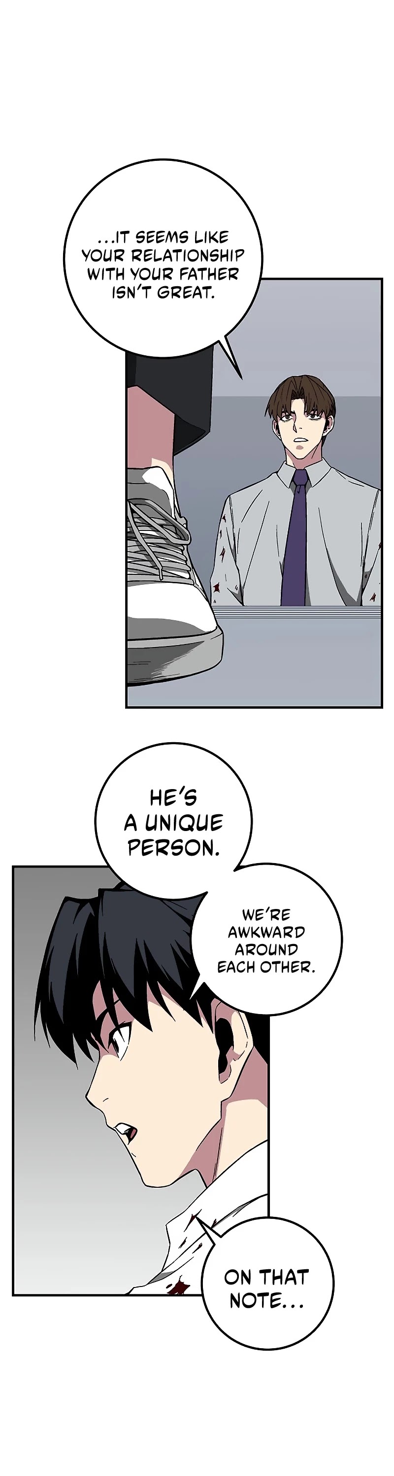 Earth Savior Selection Chapter 10 page 29 - Chapter 10